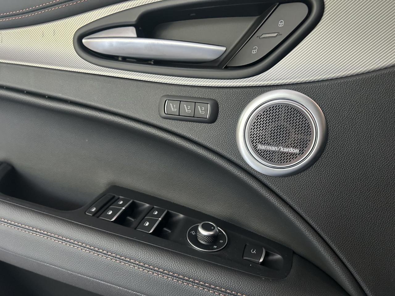 Alfa Romeo Alfa Romeo Stelvio usata, con chiusura centralizzata