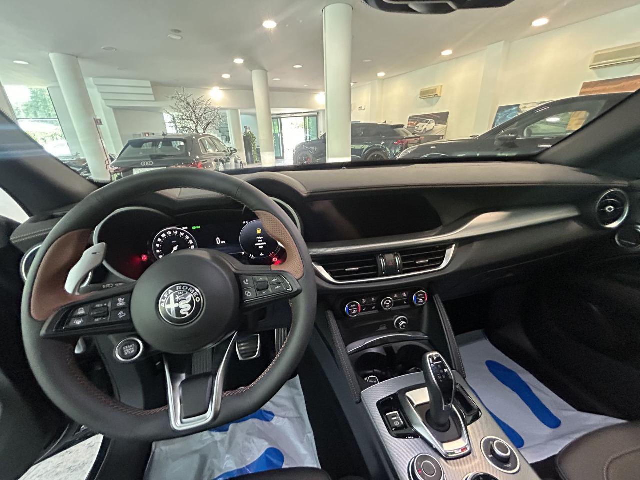 Alfa Romeo Alfa Romeo Stelvio usata, con cruise control