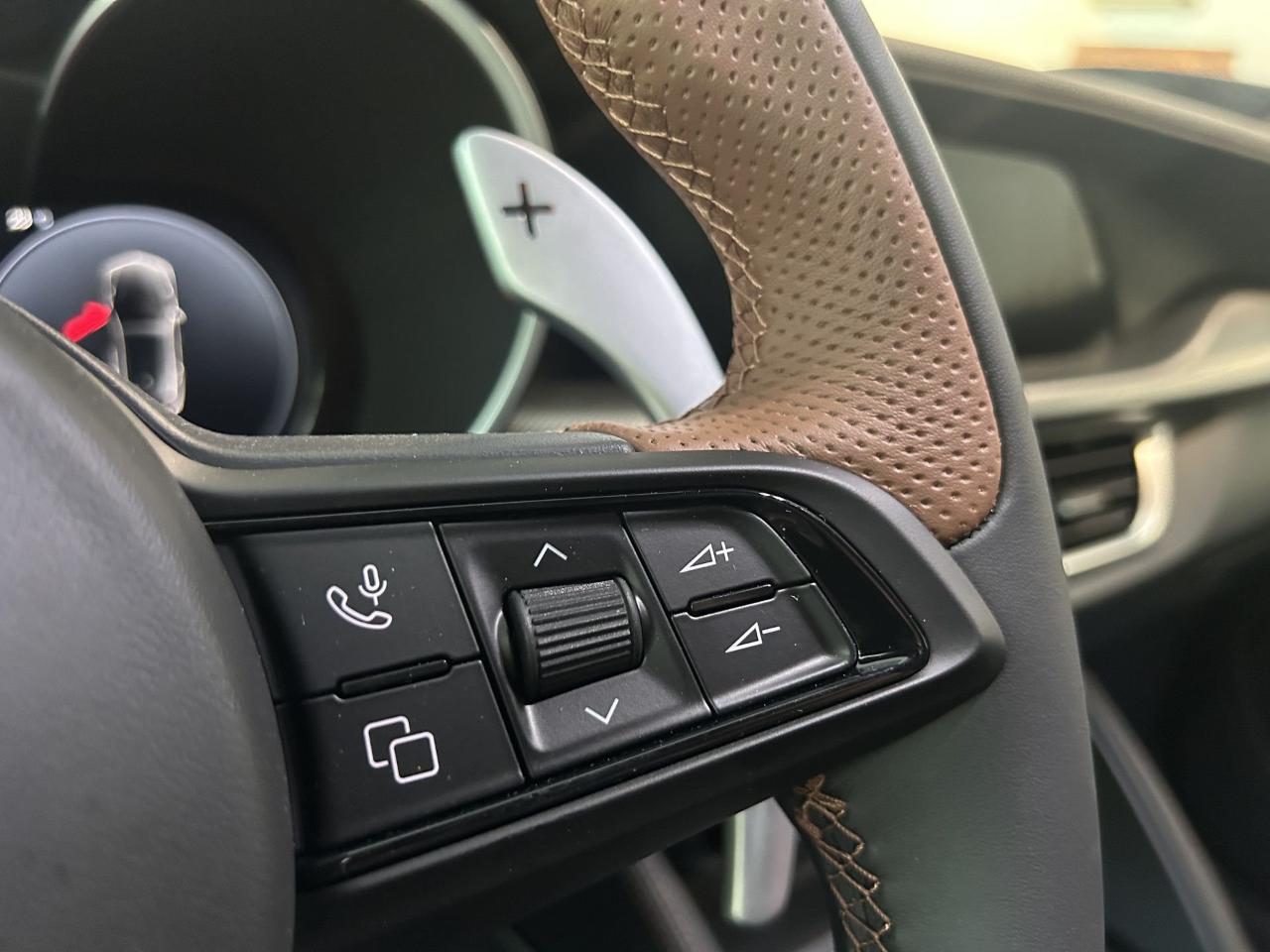 Alfa Romeo Alfa Romeo Stelvio usata, con sedili sportivi