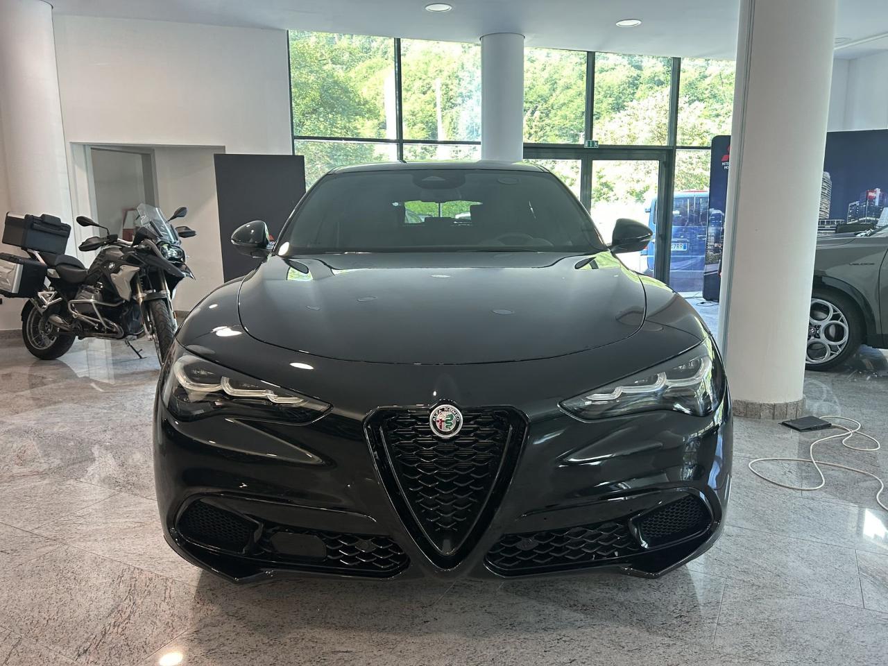 Alfa Romeo Alfa Romeo Stelvio usata 8