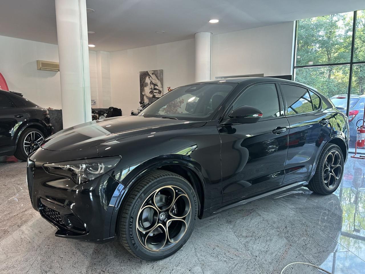 Alfa Romeo Alfa Romeo Stelvio usata 9