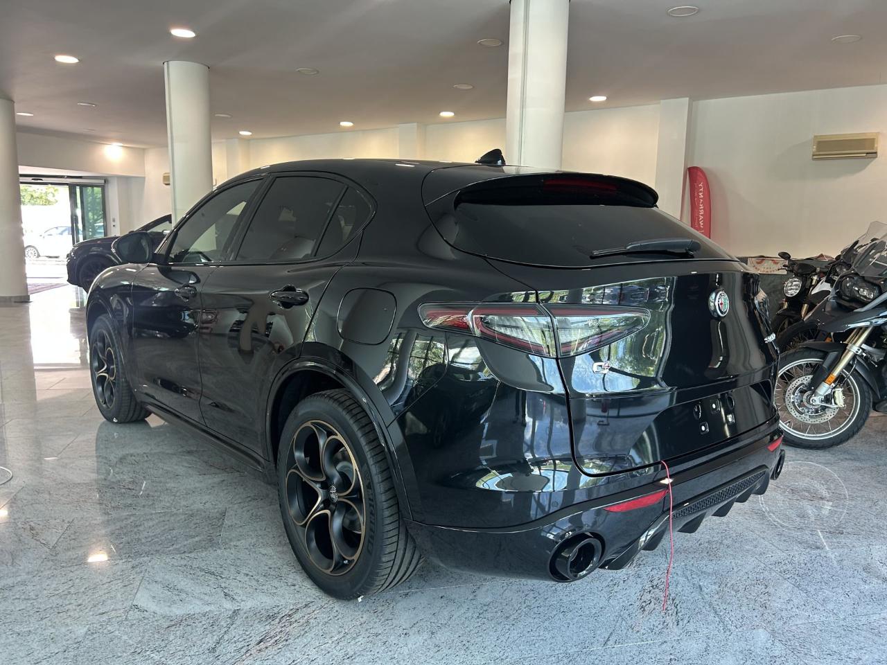 Alfa Romeo Alfa Romeo Stelvio usata 10