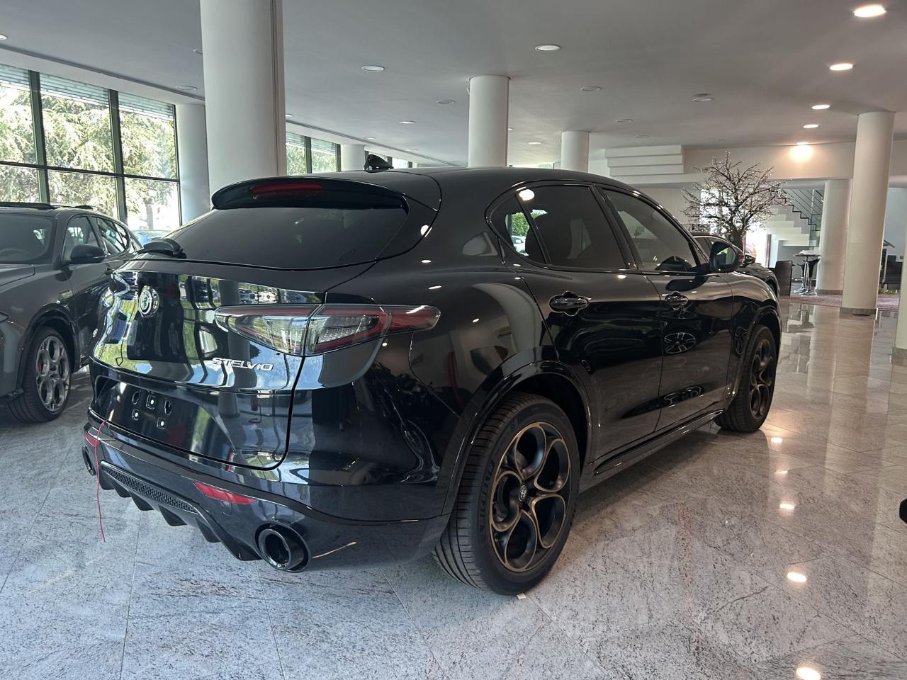Alfa Romeo Alfa Romeo Stelvio usata 12