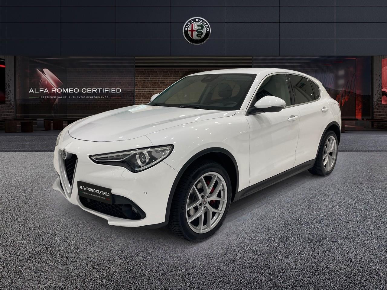 Alfa Romeo Alfa Romeo Stelvio STELVIO 2.2 Turbo Diesel 210cv AT8 Q4 Executive