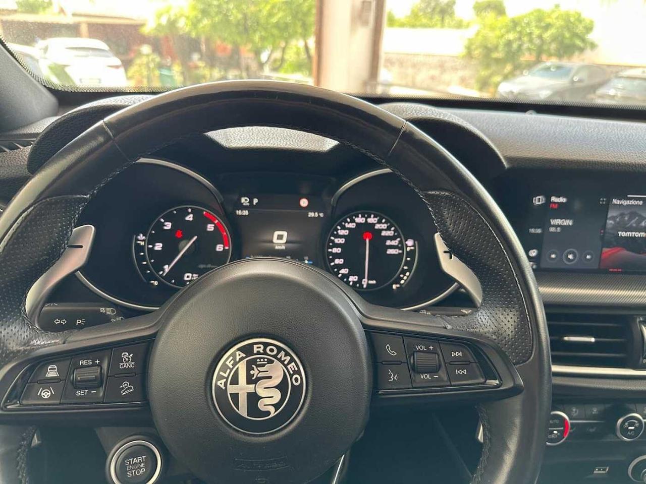 Alfa Romeo Alfa Romeo Stelvio usata, con 8 marce