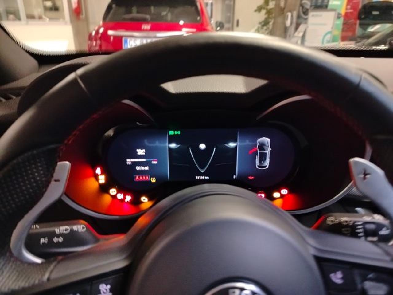 Alfa Romeo Alfa Romeo Stelvio usata 24