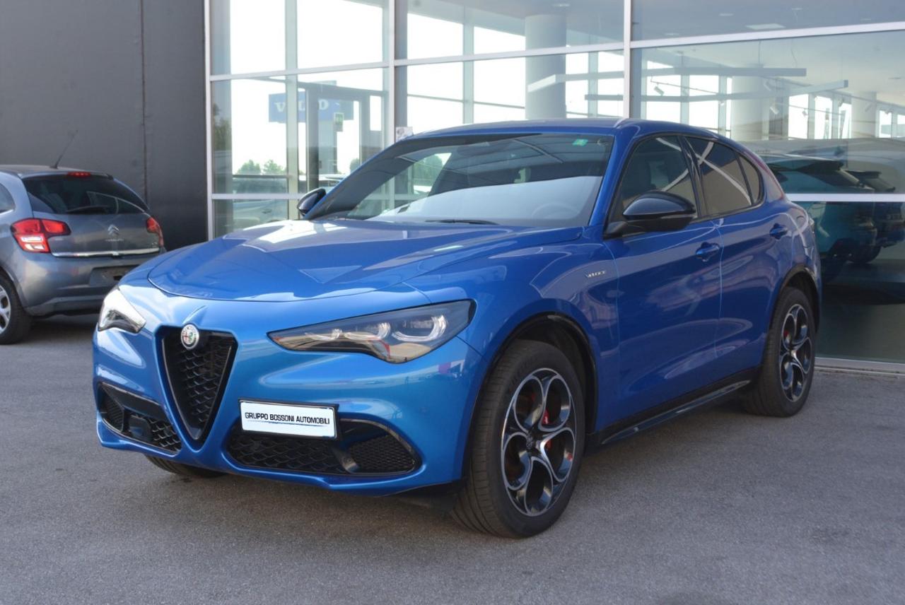 Alfa Romeo Alfa Romeo Stelvio STELVIO 2023 2.2 t Veloce Q4 210cv auto