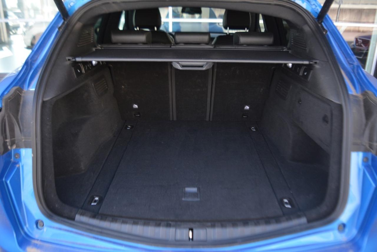 Alfa Romeo Alfa Romeo Stelvio usata, con sedili riscaldati