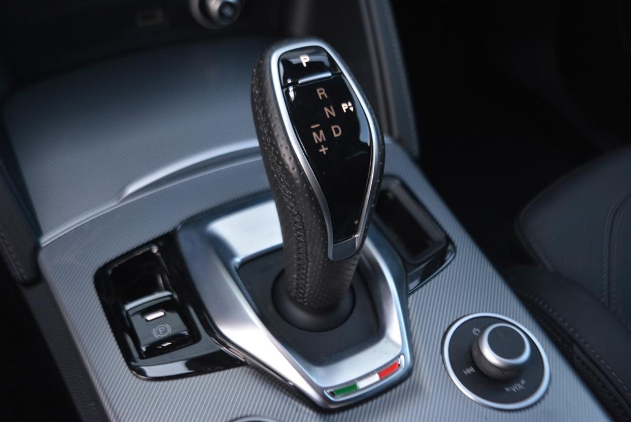 Alfa Romeo Alfa Romeo Stelvio usata 8