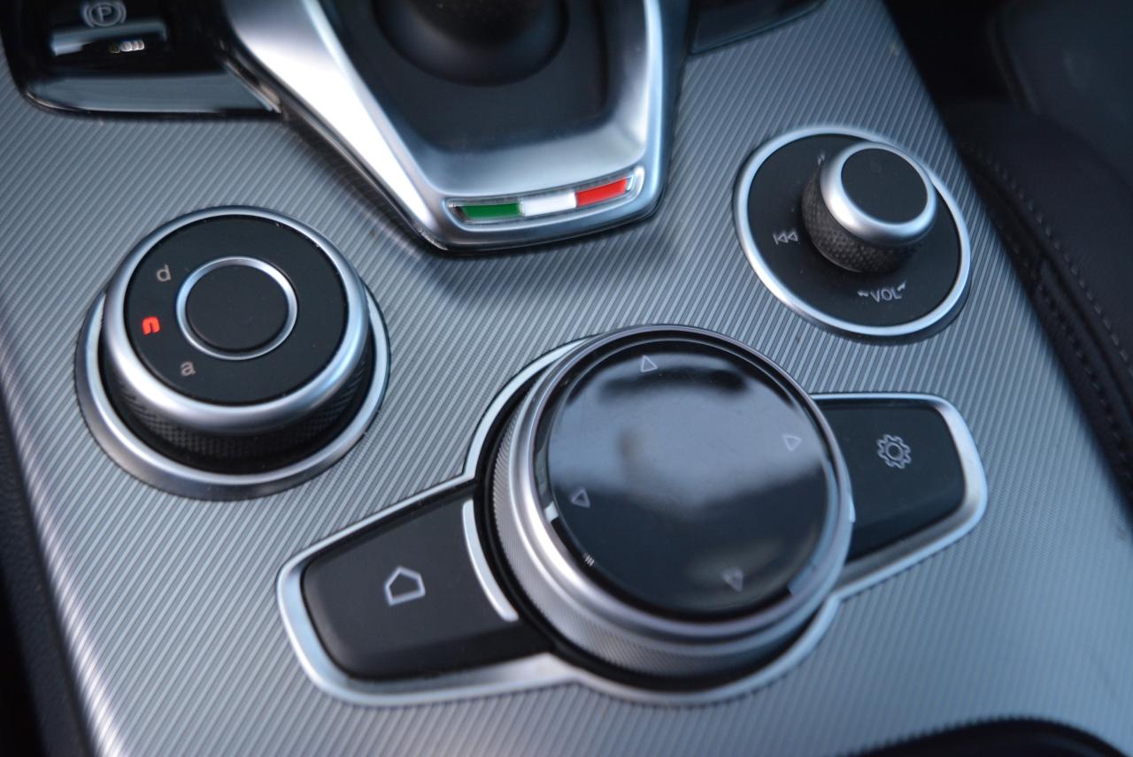 Alfa Romeo Alfa Romeo Stelvio usata 9
