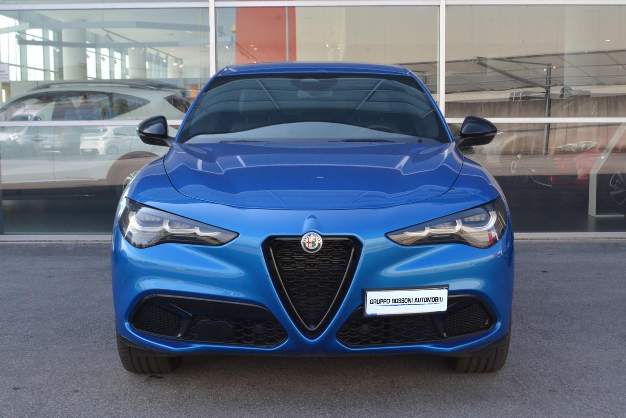 Alfa Romeo Alfa Romeo Stelvio usata 11