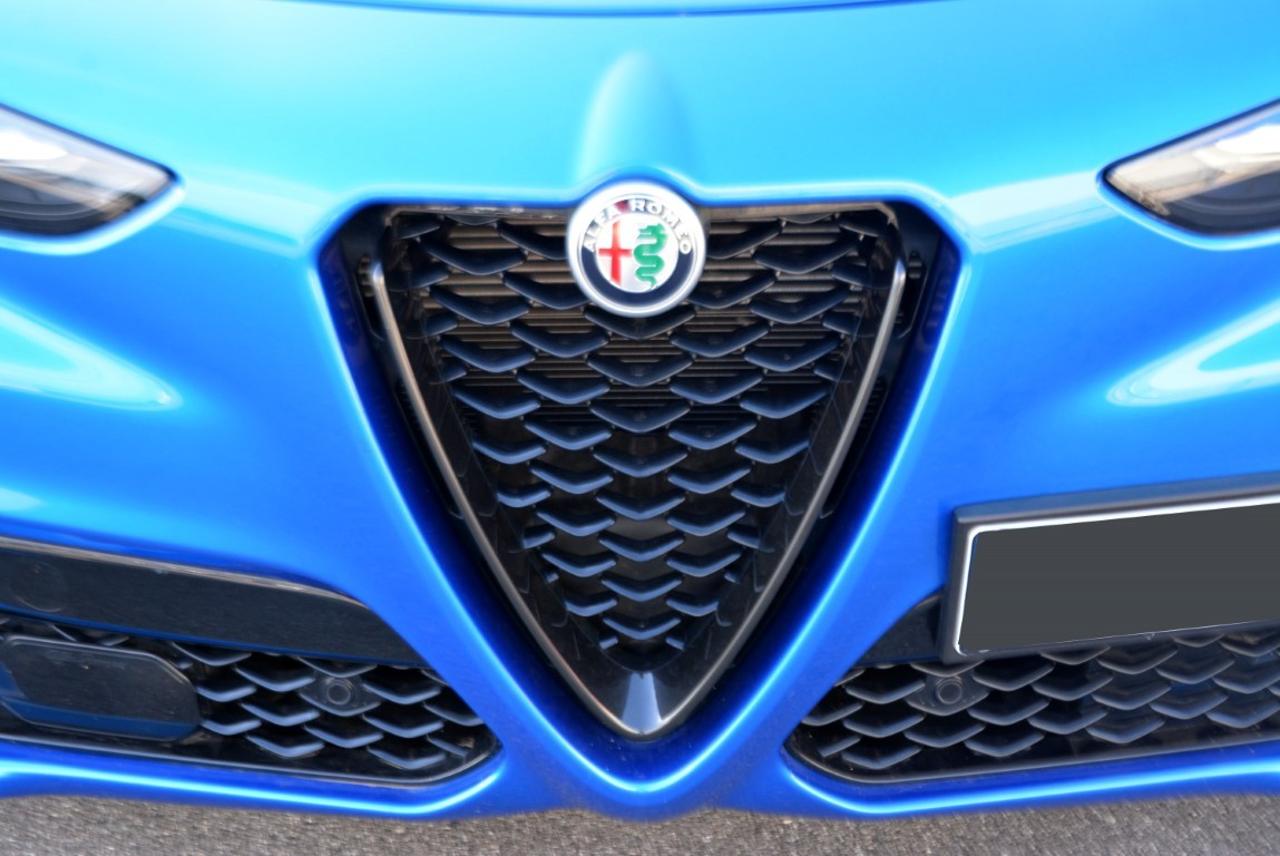 Alfa Romeo Alfa Romeo Stelvio usata 12