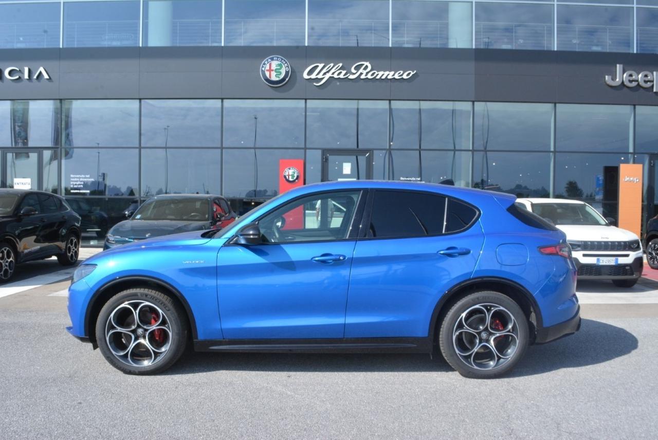 Alfa Romeo Alfa Romeo Stelvio usata 15