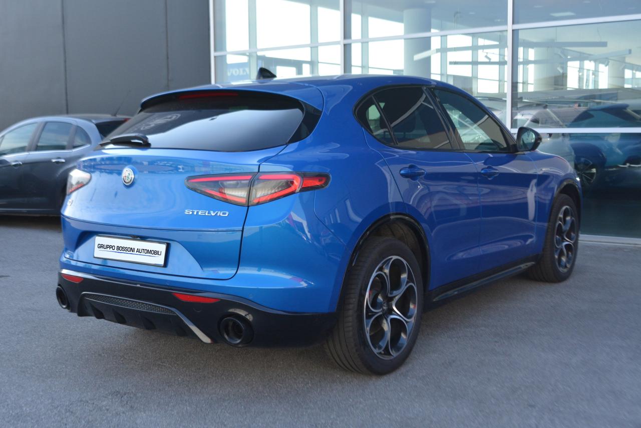 Alfa Romeo Alfa Romeo Stelvio usata 17