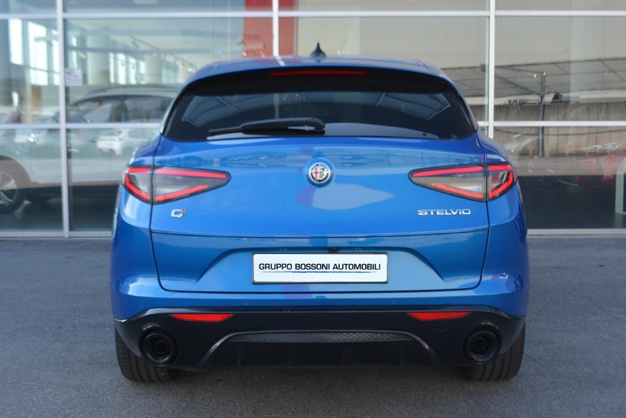 Alfa Romeo Alfa Romeo Stelvio usata 18