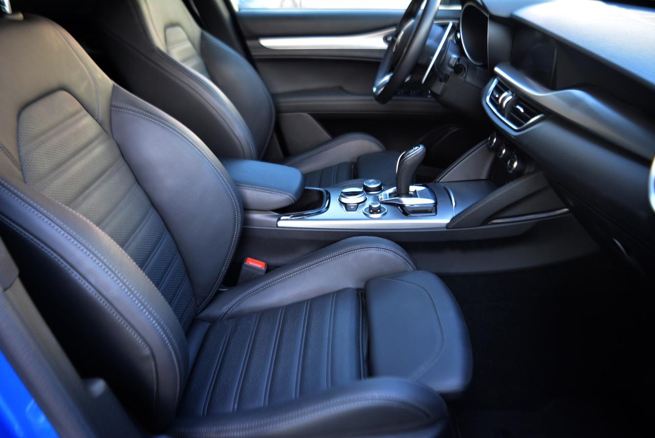 Alfa Romeo Alfa Romeo Stelvio usata 19