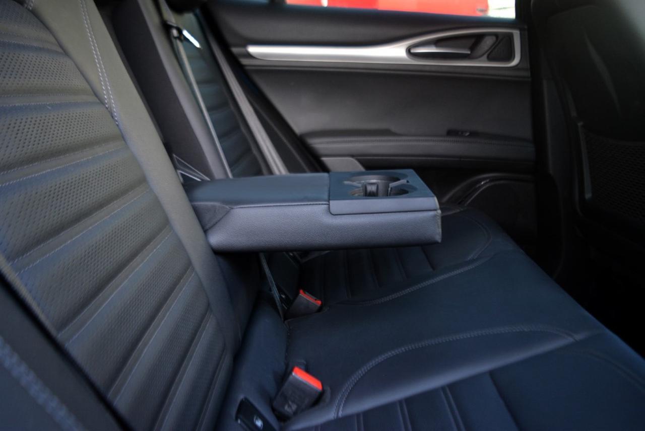 Alfa Romeo Alfa Romeo Stelvio usata 20