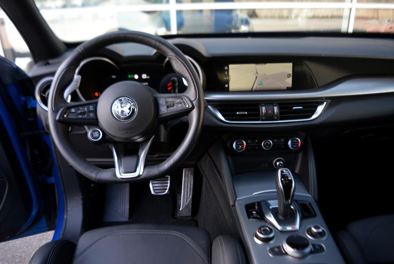 Alfa Romeo Alfa Romeo Stelvio usata 23