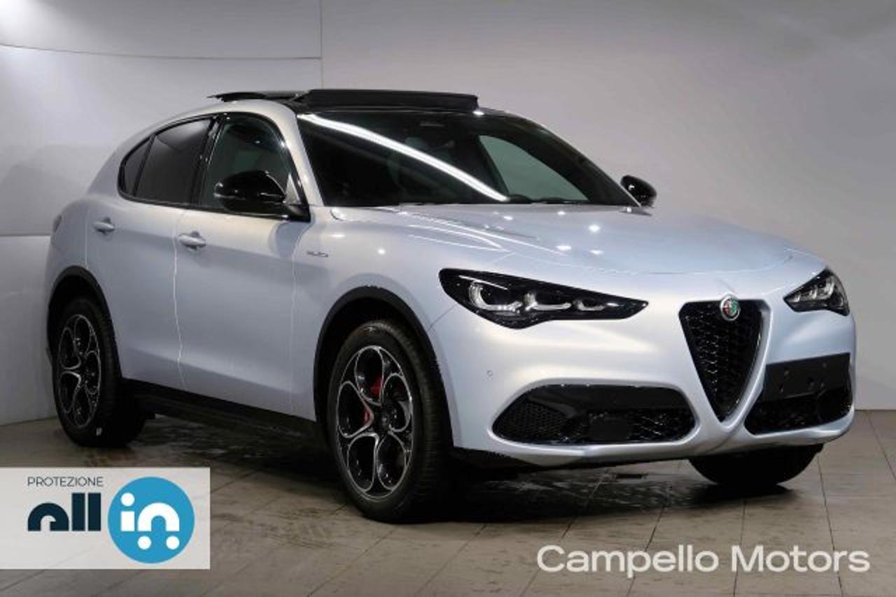 Alfa Romeo Alfa Romeo Stelvio STELVIO 2.2 Turbo Diesel 210cv AT8 Q4 Veloce MY24