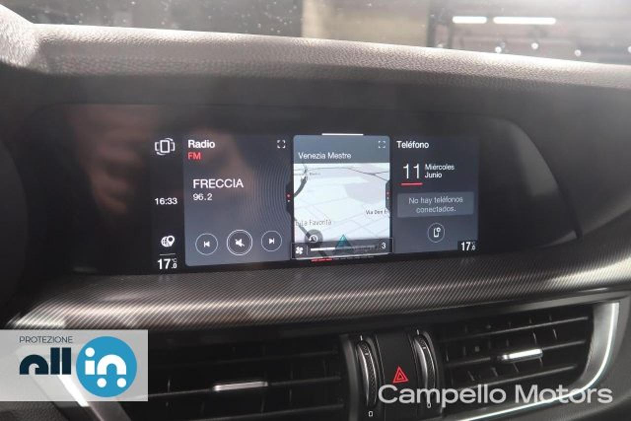 Alfa Romeo Alfa Romeo Stelvio usata 1