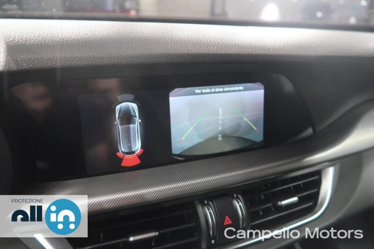 Alfa Romeo Alfa Romeo Stelvio usata 2