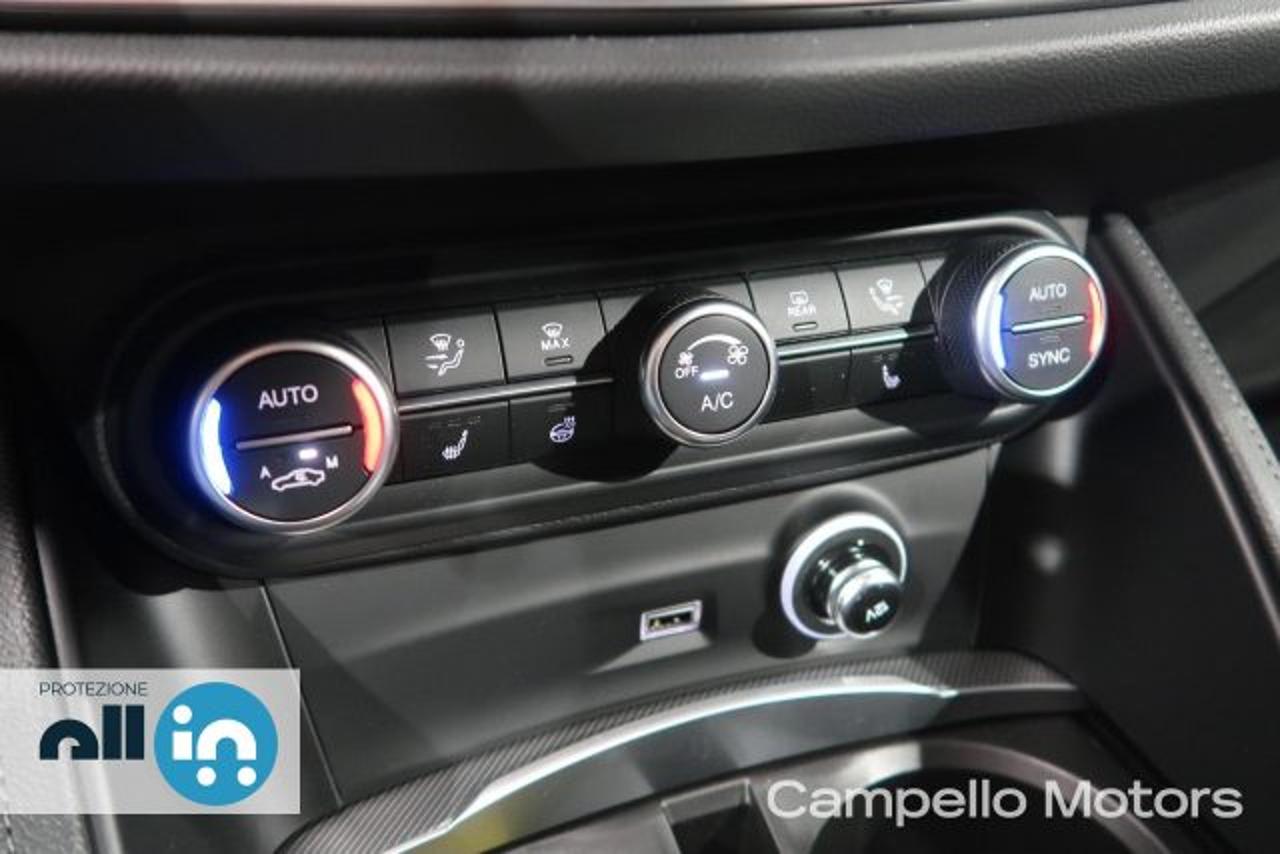 Alfa Romeo Alfa Romeo Stelvio usata 3