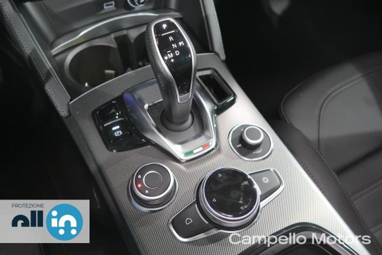 Alfa Romeo Alfa Romeo Stelvio usata 4
