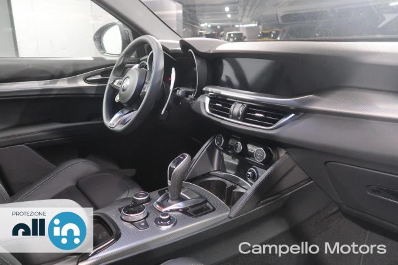 Alfa Romeo Alfa Romeo Stelvio usata 5