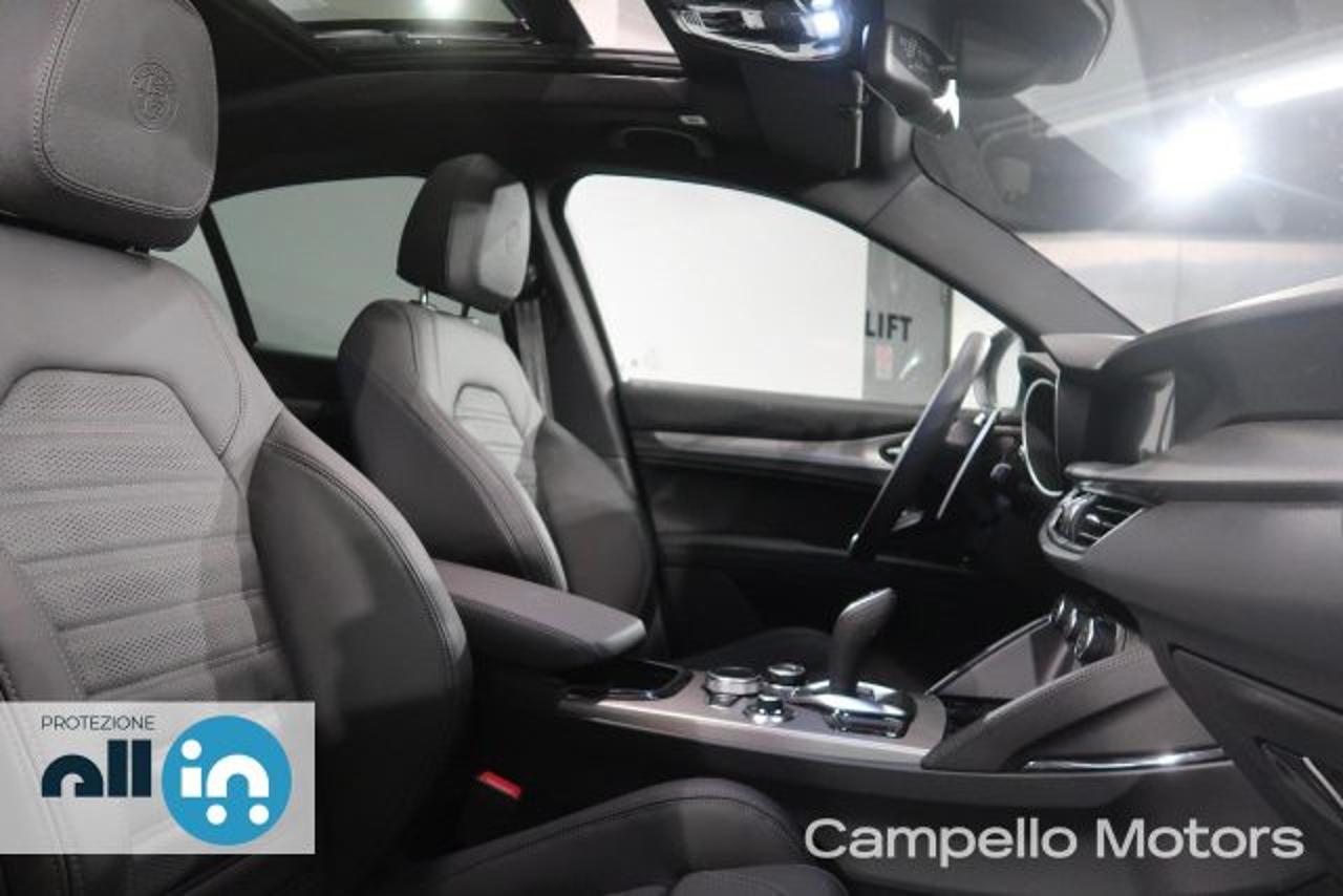 Alfa Romeo Alfa Romeo Stelvio usata 6