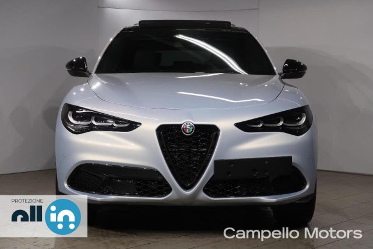 Alfa Romeo Alfa Romeo Stelvio usata 11