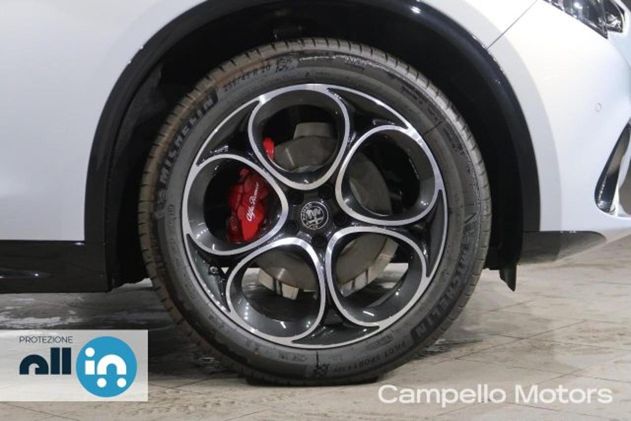 Alfa Romeo Alfa Romeo Stelvio usata 13