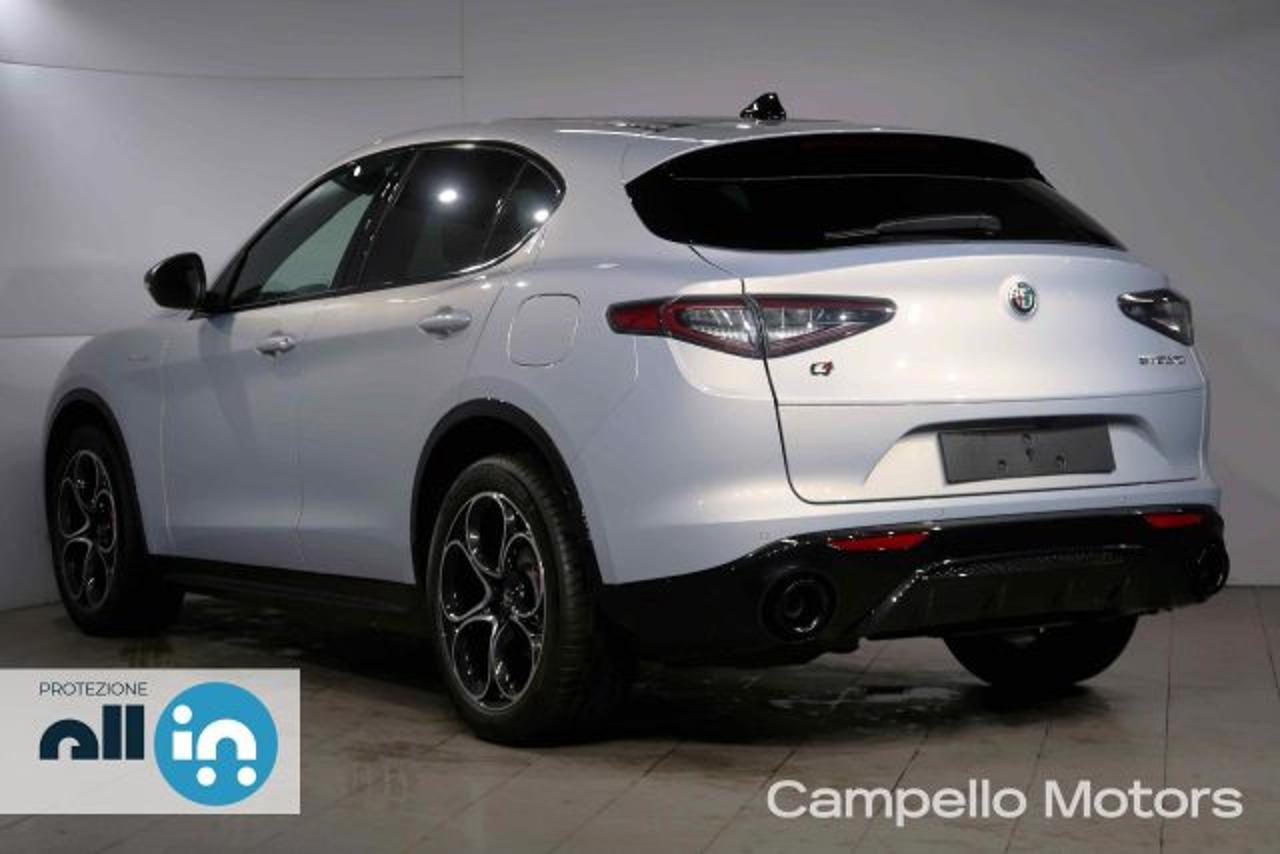 Alfa Romeo Alfa Romeo Stelvio usata 14