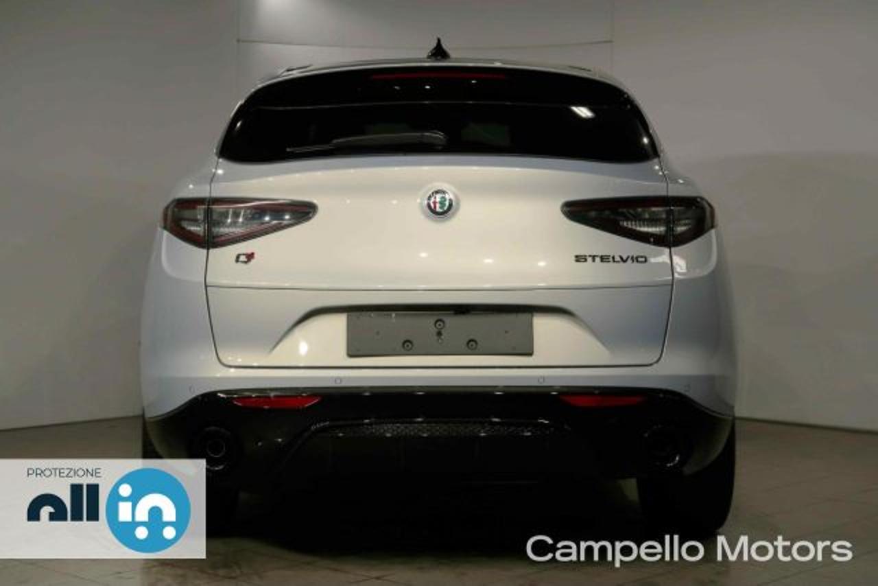 Alfa Romeo Alfa Romeo Stelvio usata 15