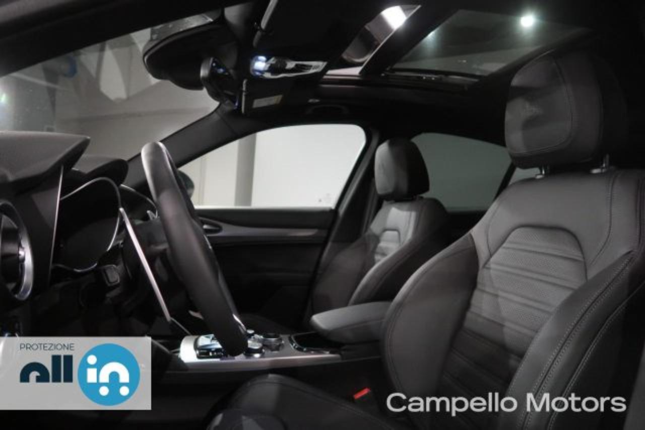 Alfa Romeo Alfa Romeo Stelvio usata 16