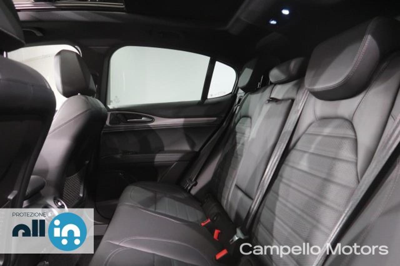 Alfa Romeo Alfa Romeo Stelvio usata 17