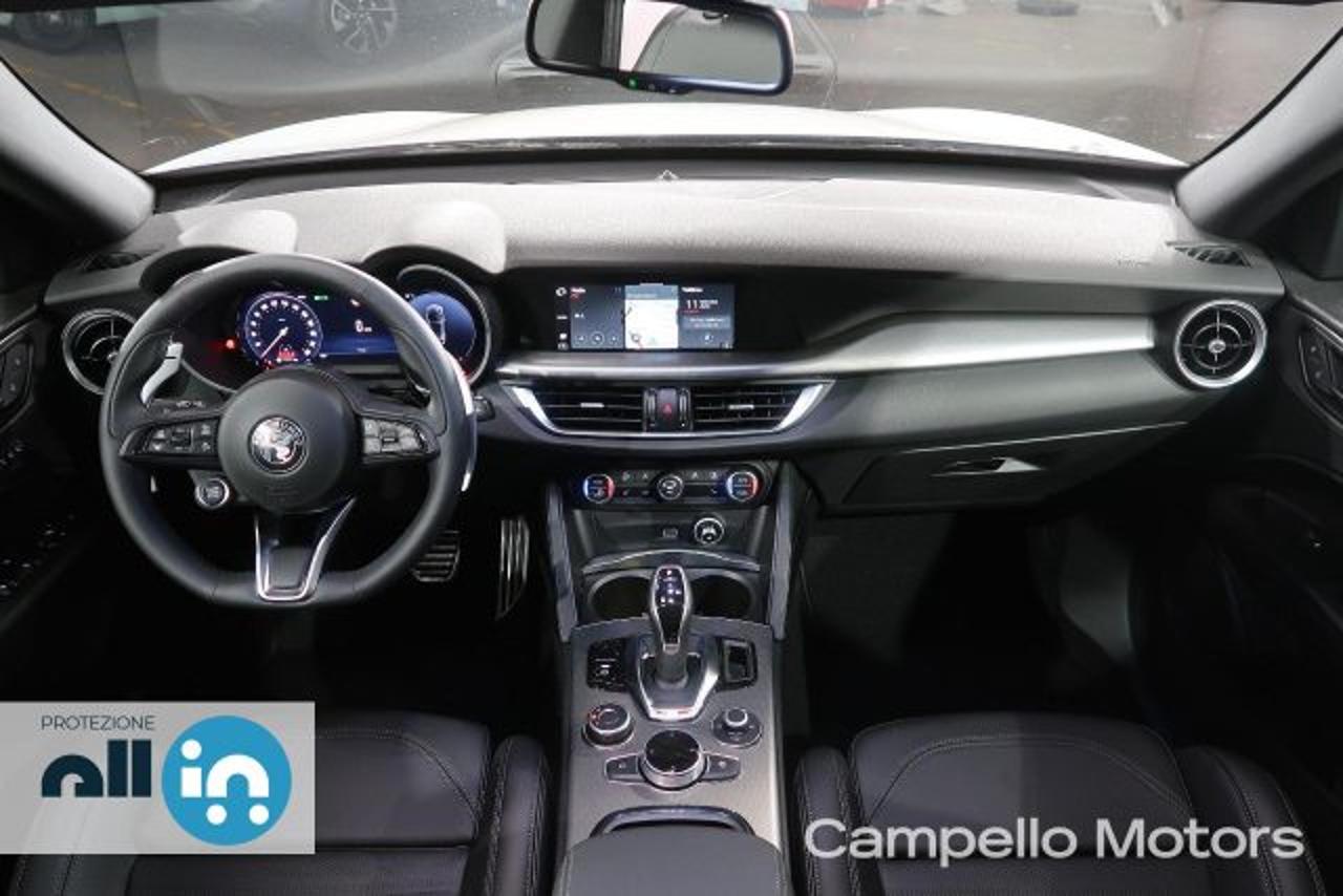 Alfa Romeo Alfa Romeo Stelvio usata 18