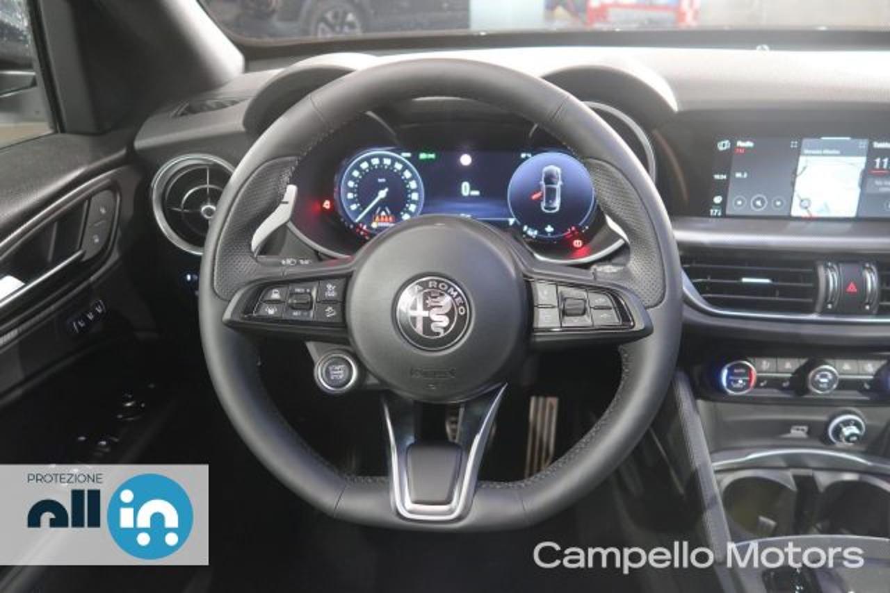 Alfa Romeo Alfa Romeo Stelvio usata 19
