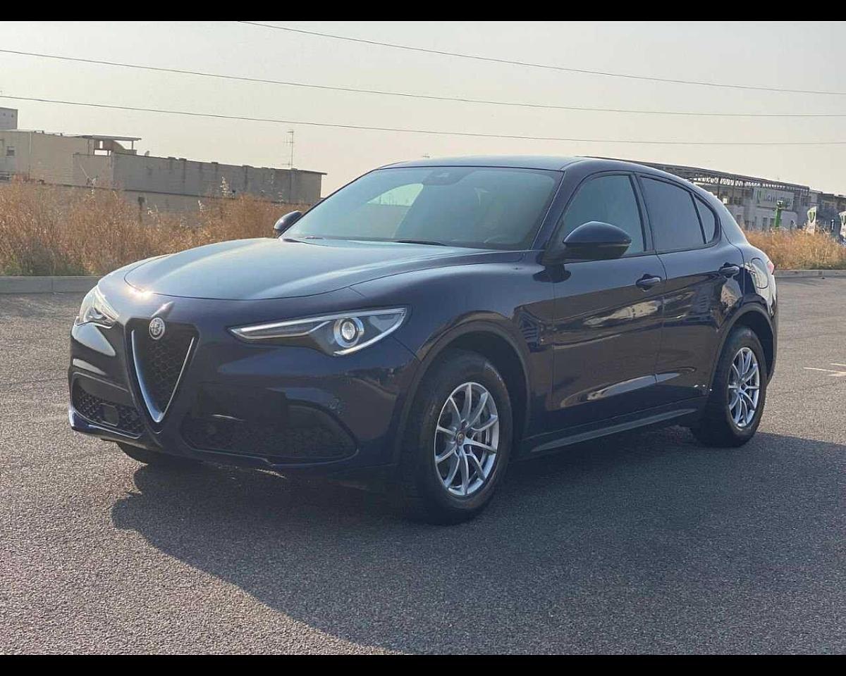 Alfa Romeo Alfa Romeo Stelvio STELVIO 2020 2.2 t Business Q4 190cv auto