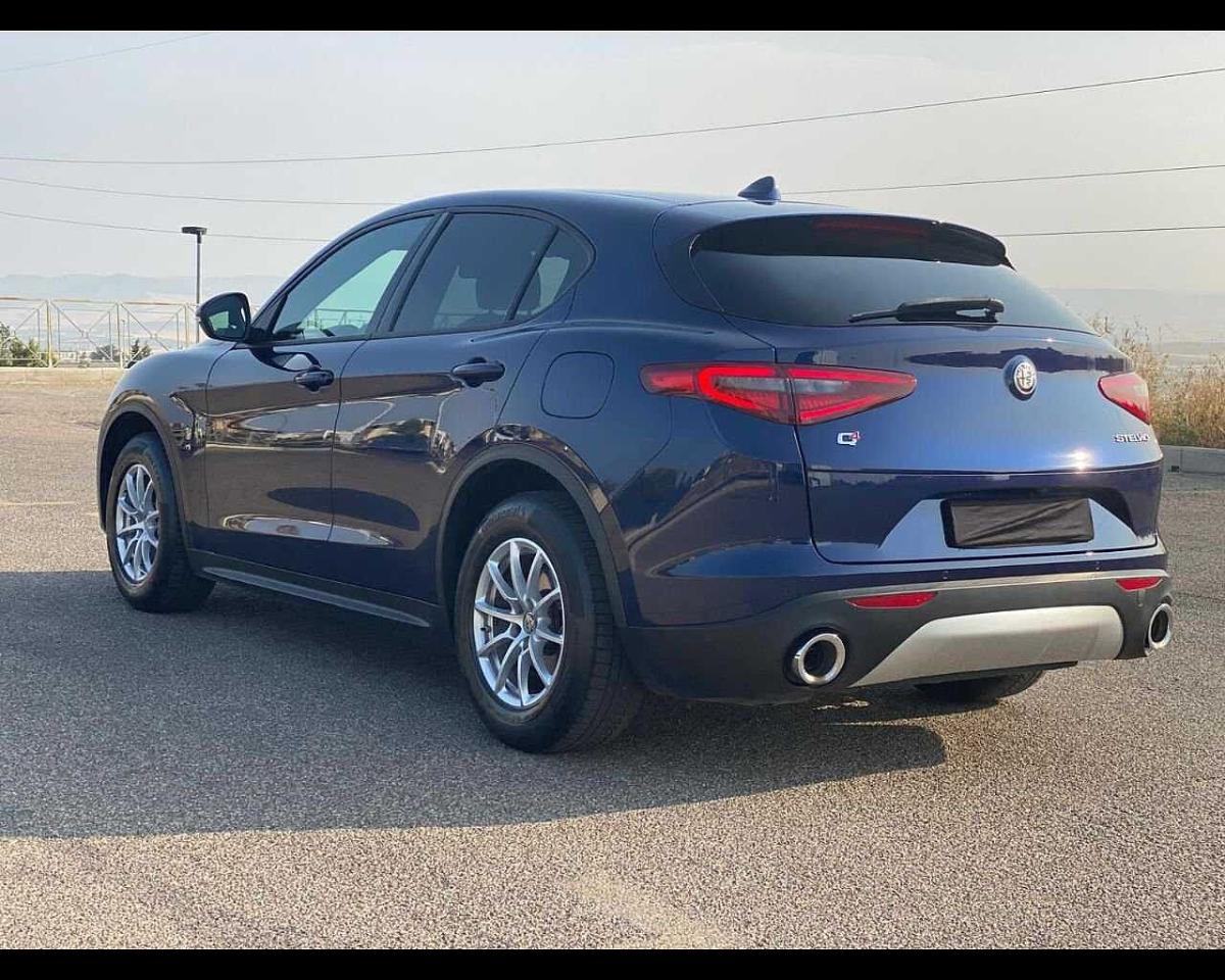 Alfa Romeo Alfa Romeo Stelvio usata, con bluetooth