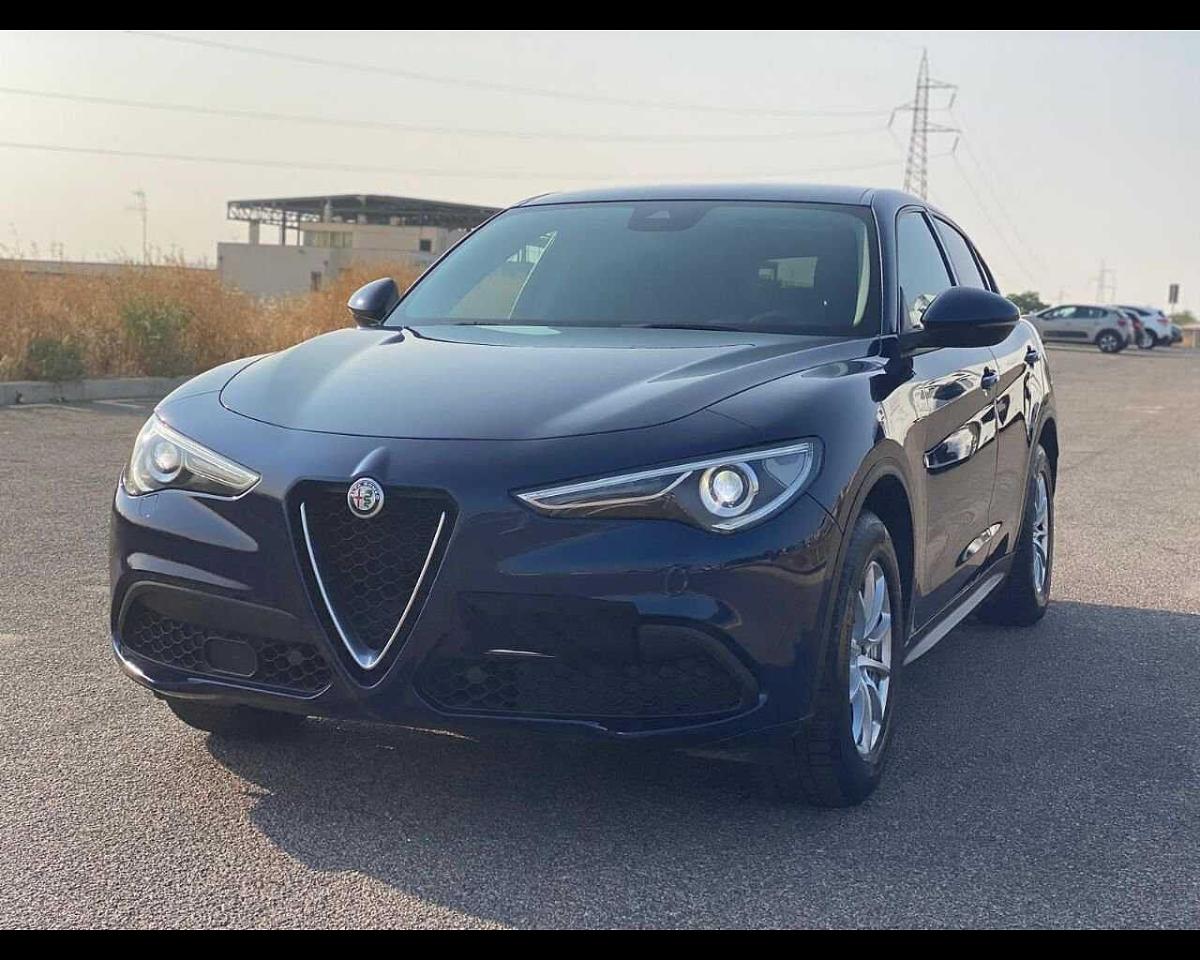 Alfa Romeo Alfa Romeo Stelvio usata 11