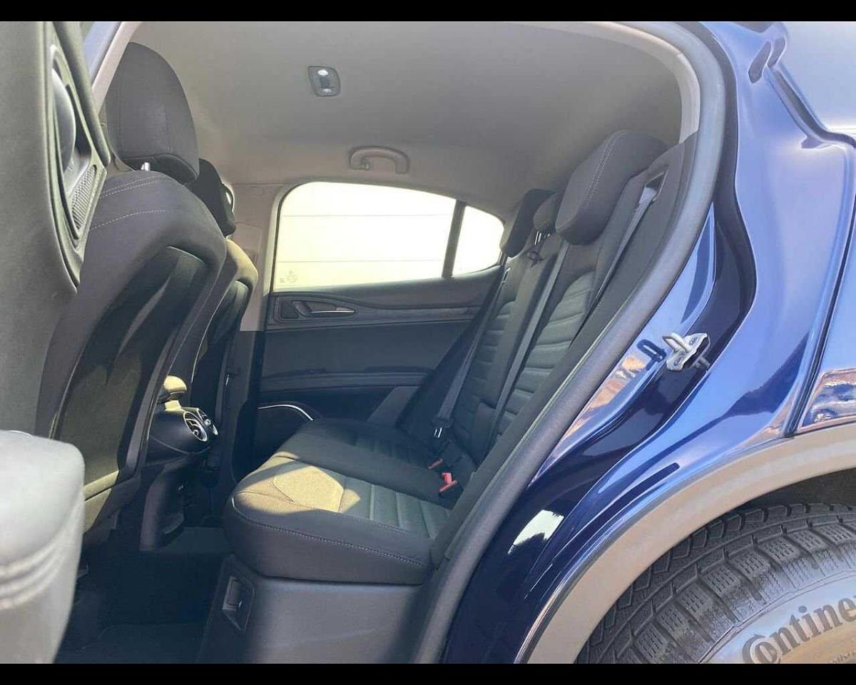 Alfa Romeo Alfa Romeo Stelvio usata 16