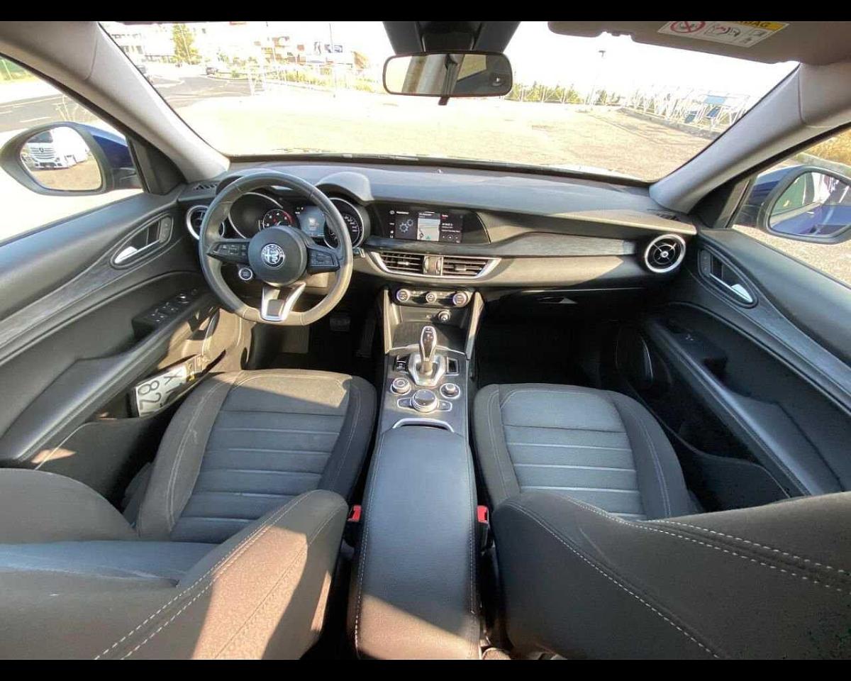 Alfa Romeo Alfa Romeo Stelvio usata 17