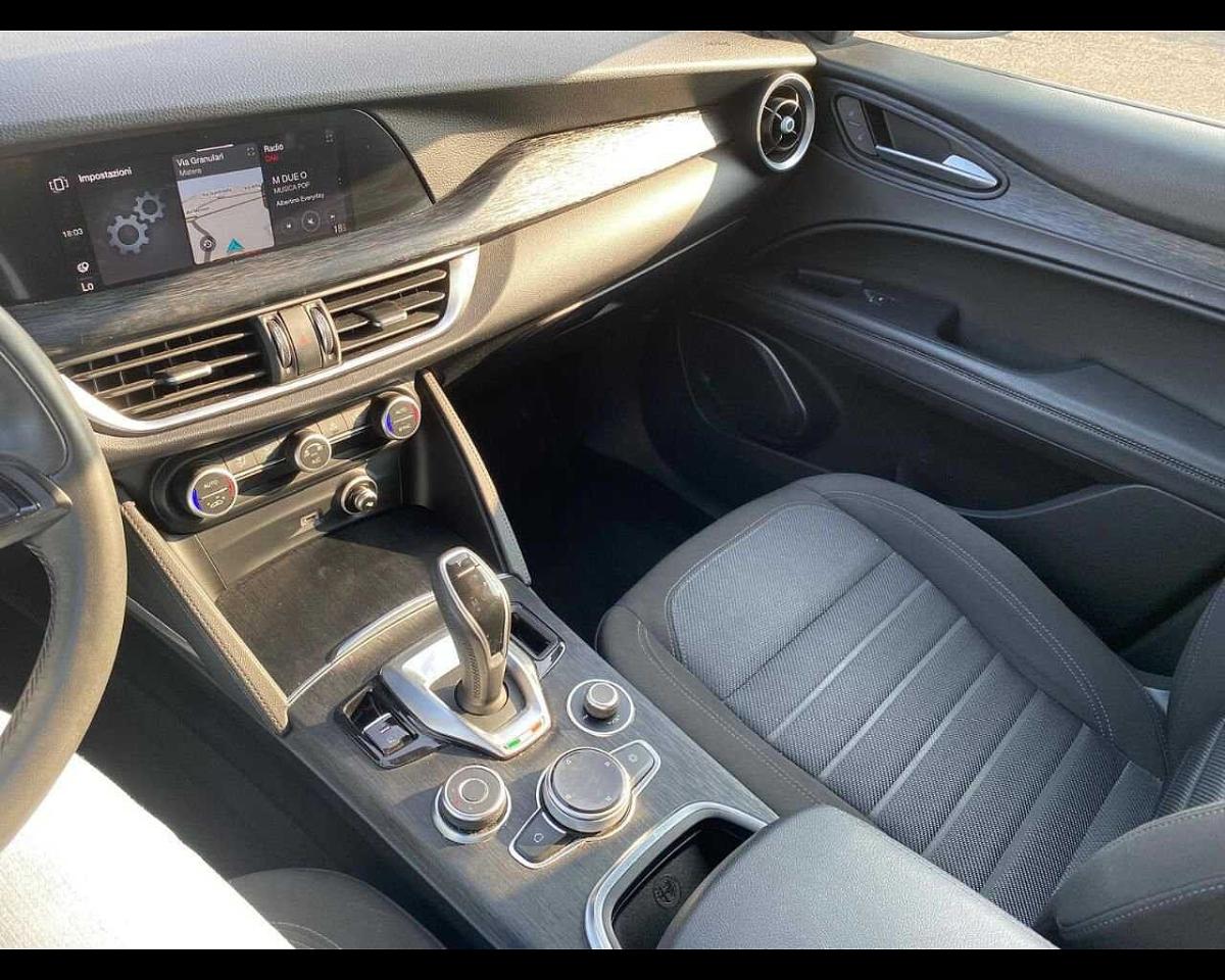 Alfa Romeo Alfa Romeo Stelvio usata 20