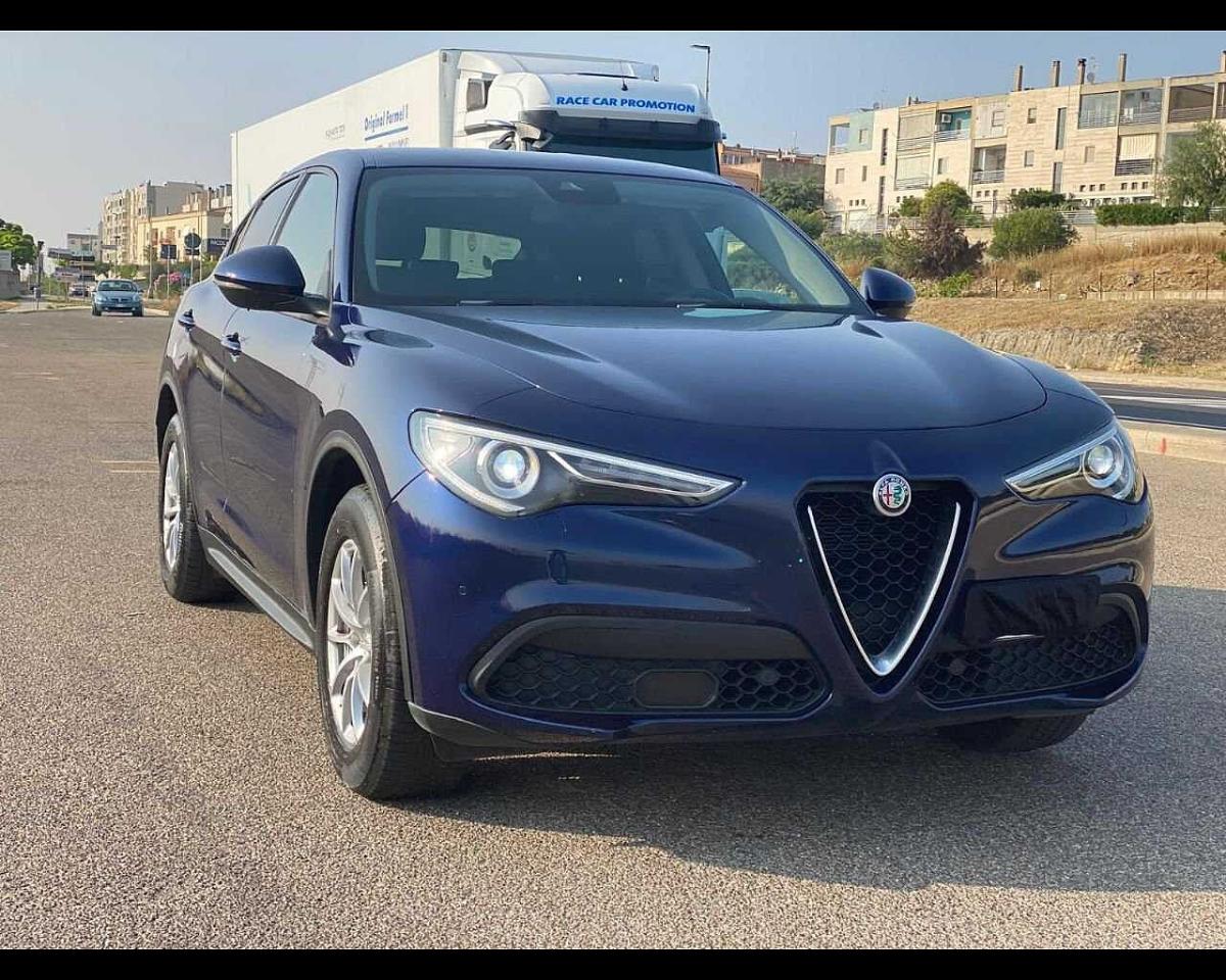 Alfa Romeo Alfa Romeo Stelvio usata 22