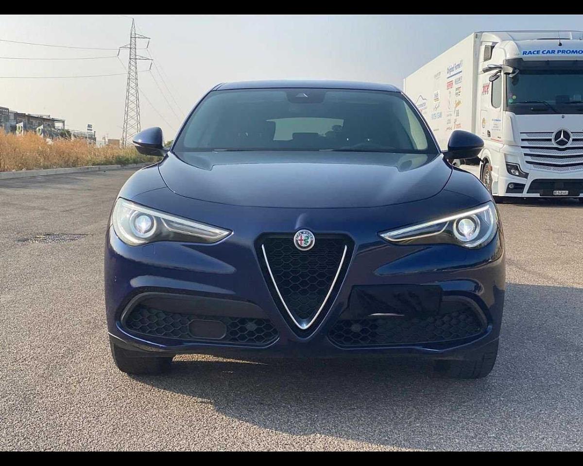 Alfa Romeo Alfa Romeo Stelvio usata 23