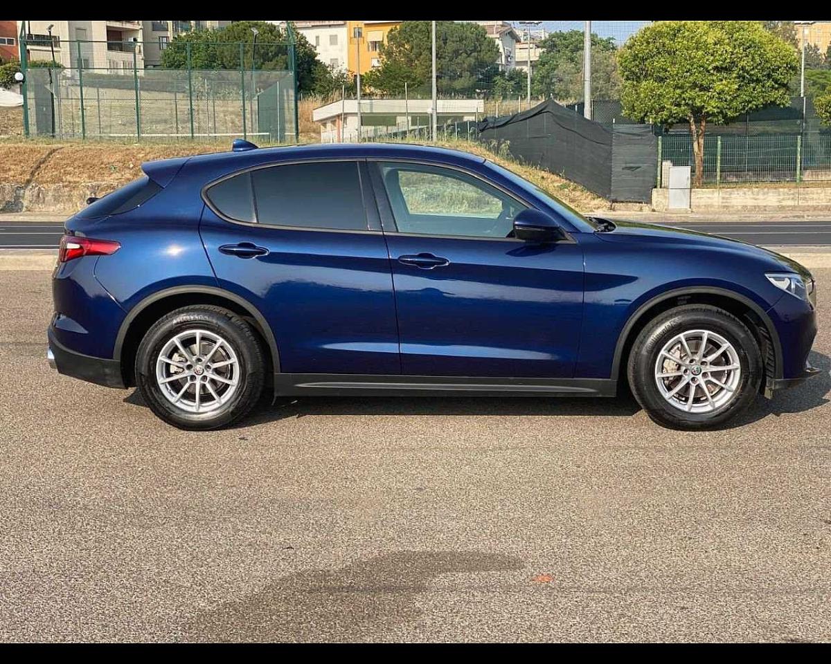 Alfa Romeo Alfa Romeo Stelvio usata 25