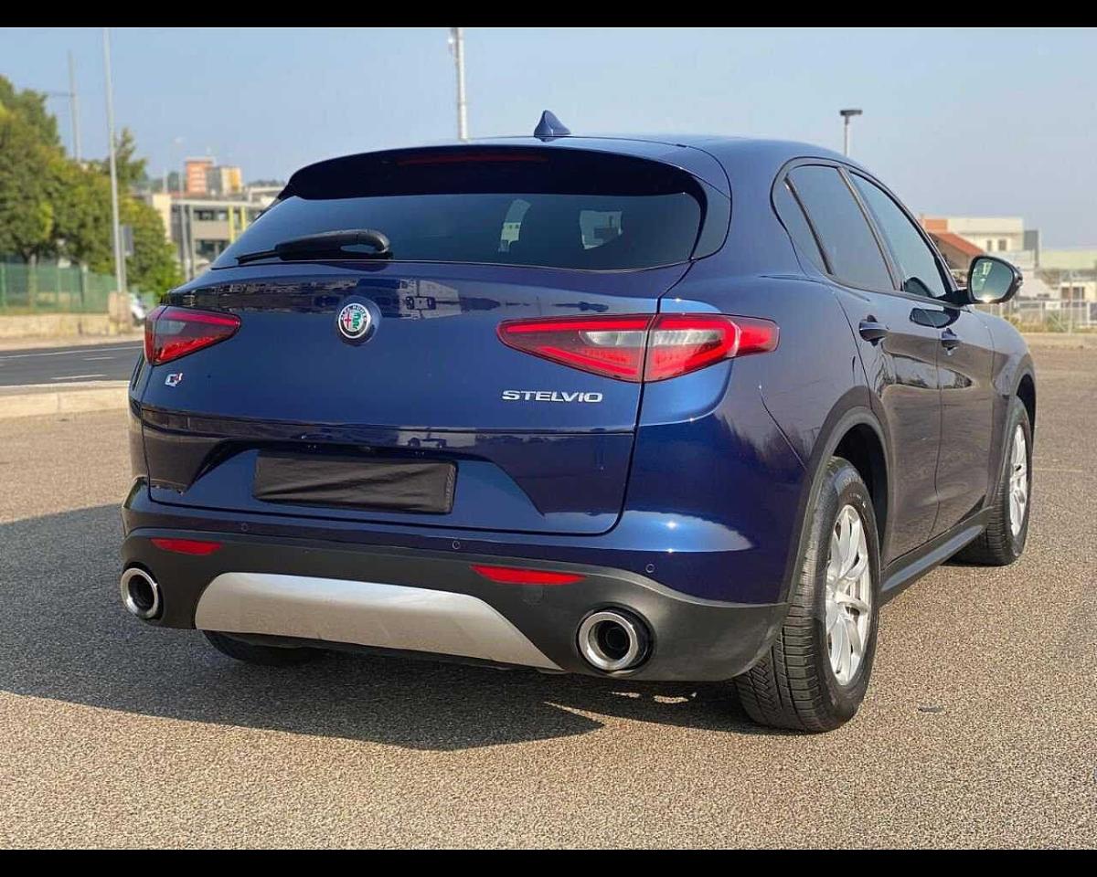 Alfa Romeo Alfa Romeo Stelvio usata 27