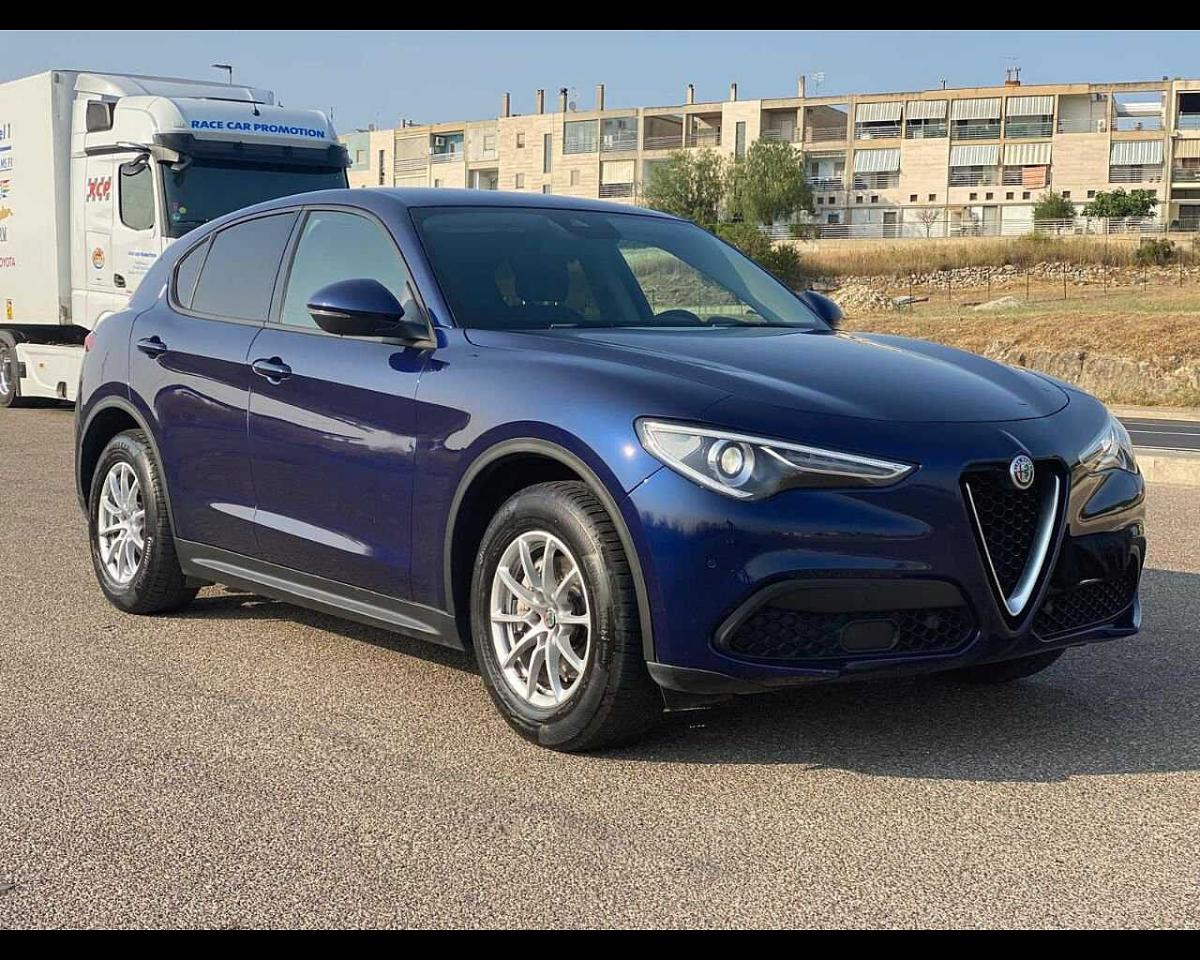 Alfa Romeo Alfa Romeo Stelvio usata 28
