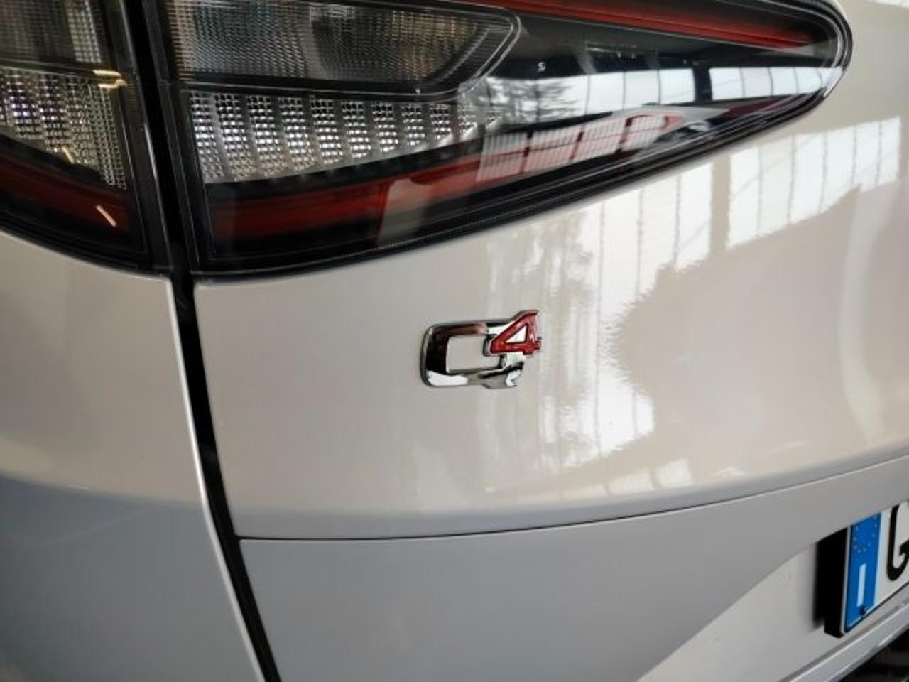 Alfa Romeo Alfa Romeo Stelvio usata, con chiusura centralizzata