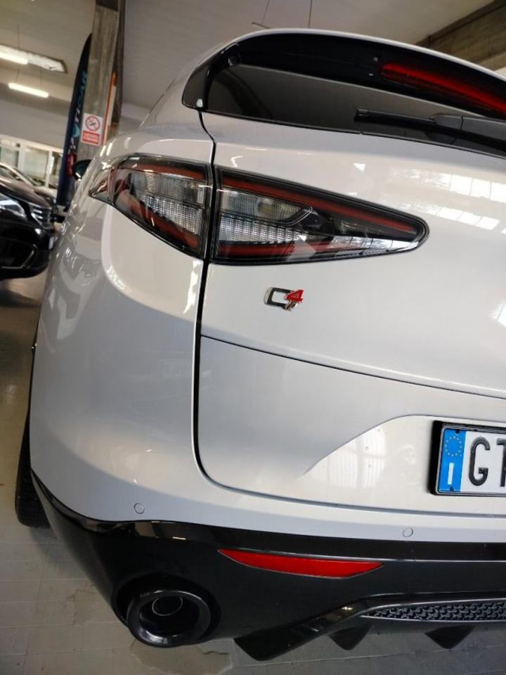 Alfa Romeo Alfa Romeo Stelvio usata, con cruise control